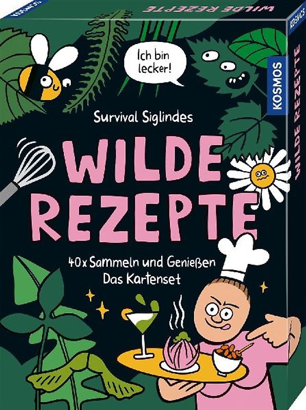 Wilde Rezepte