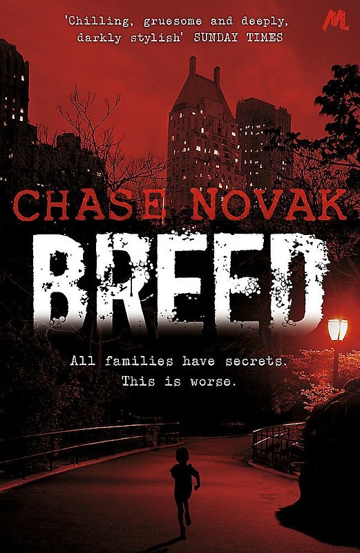 Breed - Chase Novak [Paperback]
