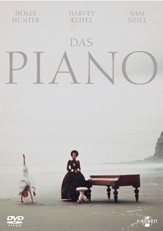 Das Piano (3 DVDs) DVD