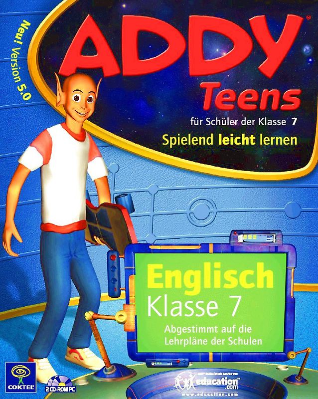 ADDY Teens: Englisch Klasse 7 MacOS