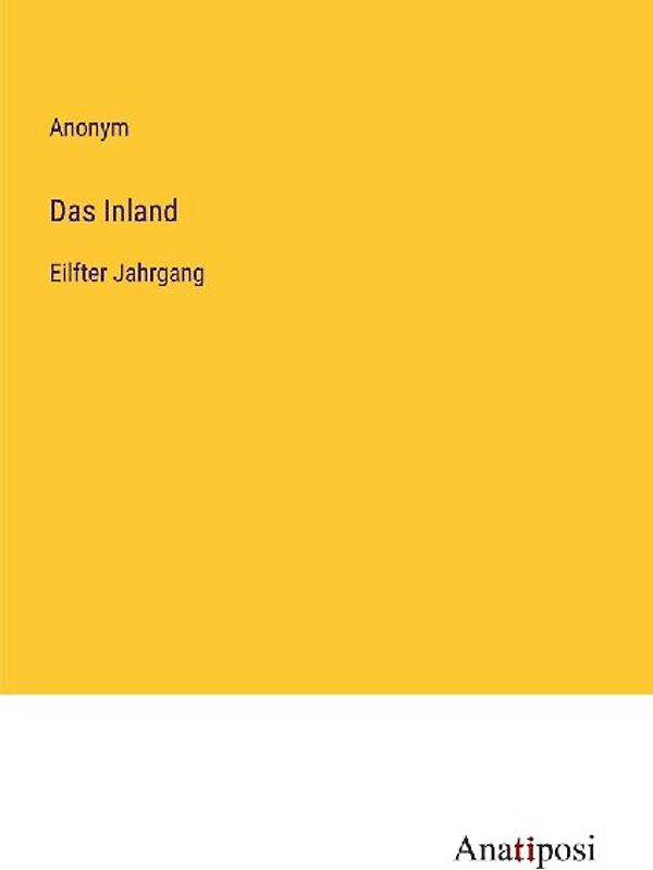 Das Inland