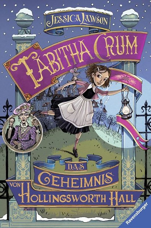 Tabitha Crum. Das Geheimnis von Hollingsworth Hall