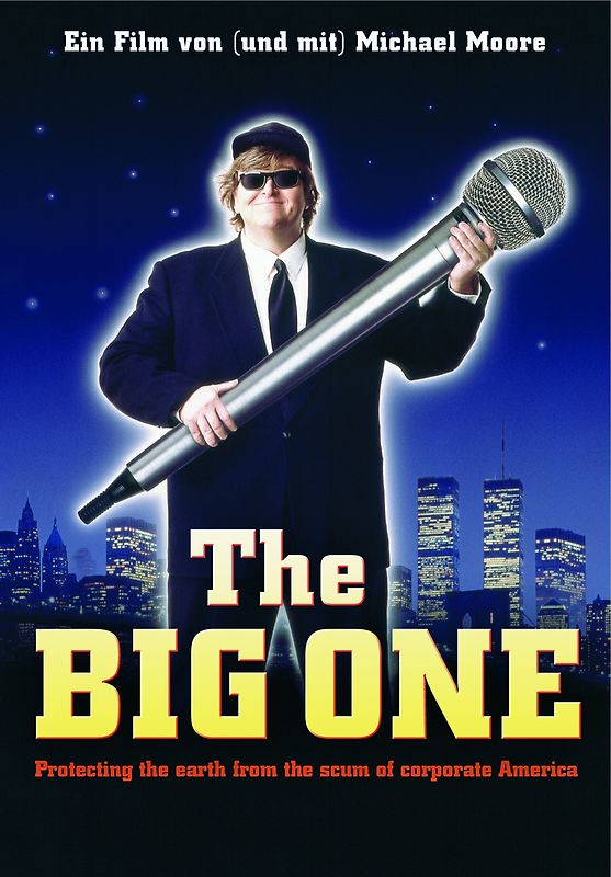 The Big One DVD