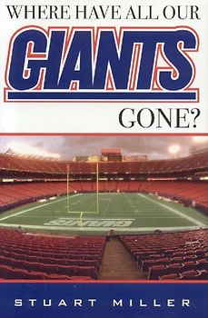 Where Have All Our Giants Gone?