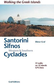 Santorini, Sifnos, Western & Southern Cyclades