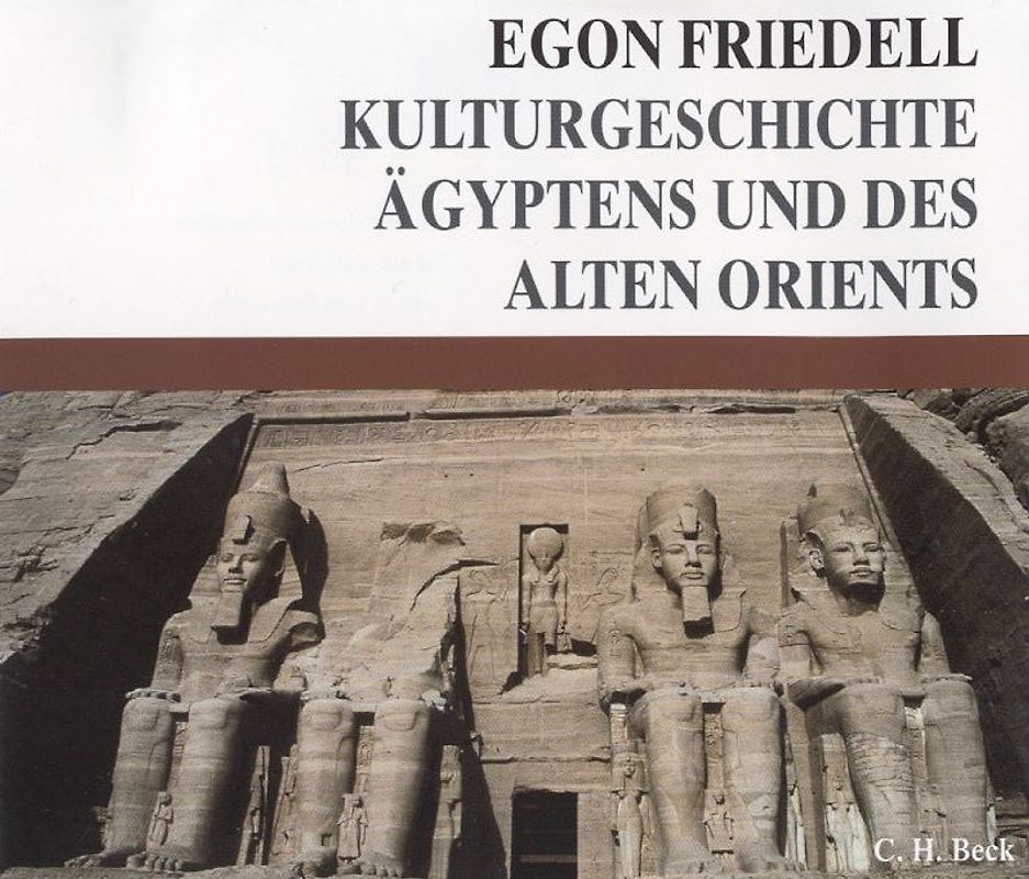 Kulturgeschichte Ägyptens und des Alten Orients