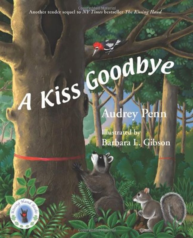 A Kiss Goodbye - Penn, Audrey