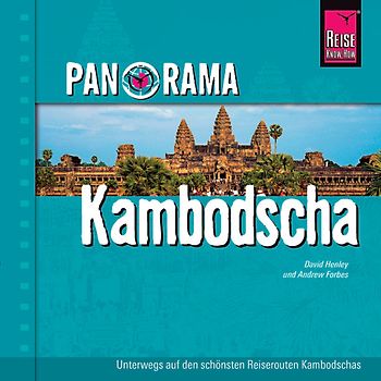 Reise Know-How Panorama Kambodscha