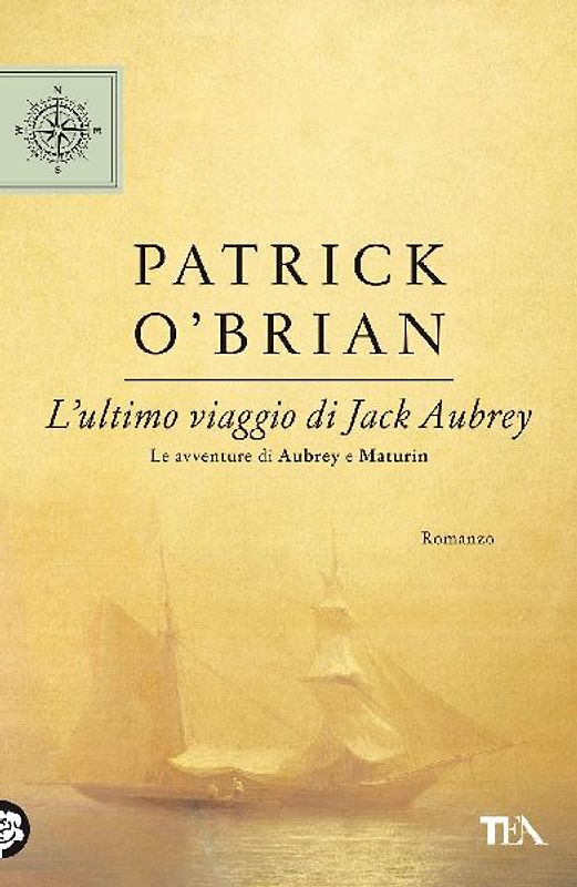 L' ultimo viaggio di Jack Aubrey
