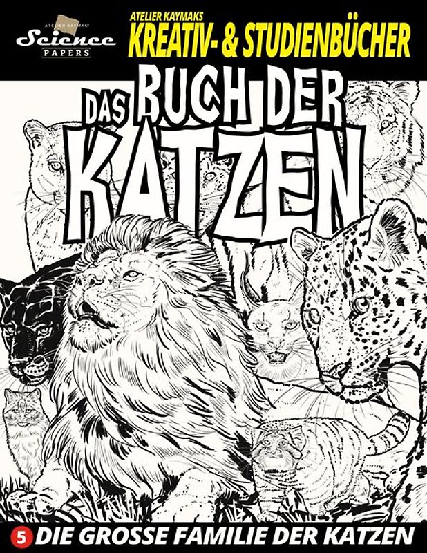 Das Buch der Katzen