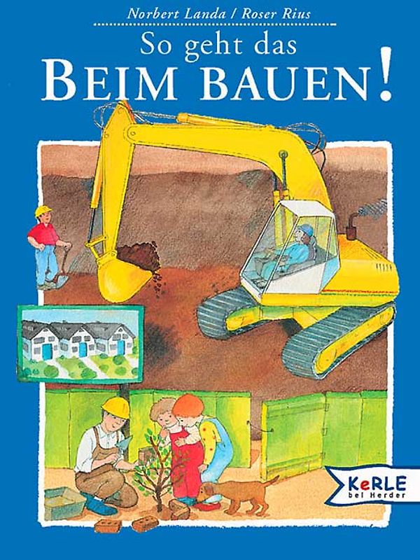 So geht das beim Bauen