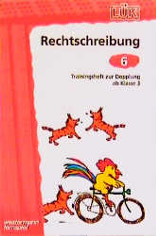 LÜK Rechtschreibung