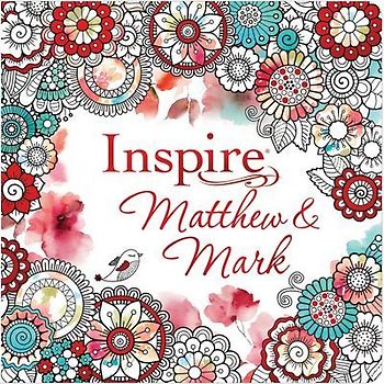 Inspire: Matthew & Mark (Softcover)