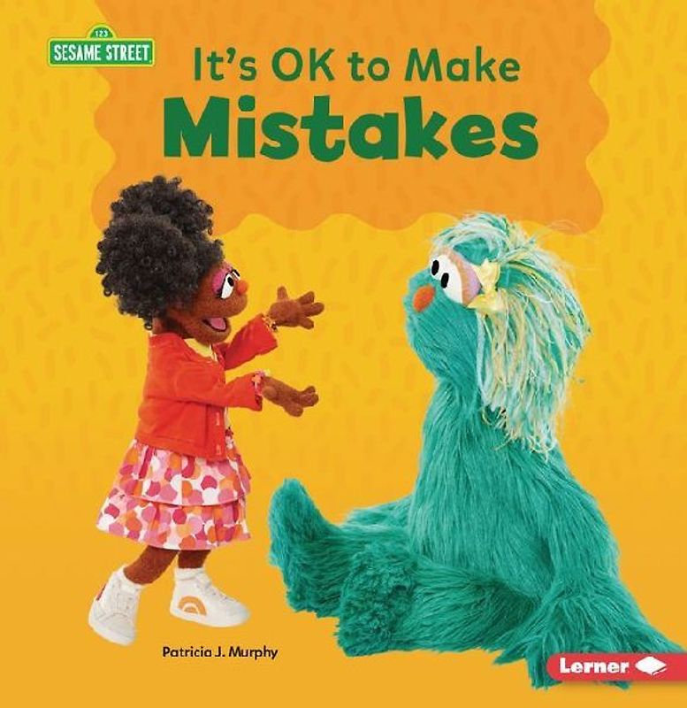 It's Ok to Make Mistakes
