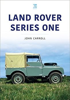 Land Rover Series One (Classic Vehicle, 1)