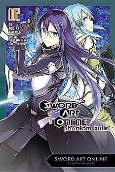 Sword Art Online: Phantom Bullet, Vol. 2 (manga) (Sword Art Online Manga, Band 6)