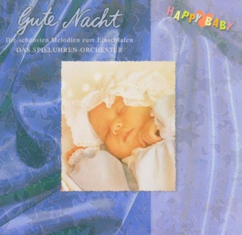 Achim Perleberg - Happy Baby/Gute Nacht