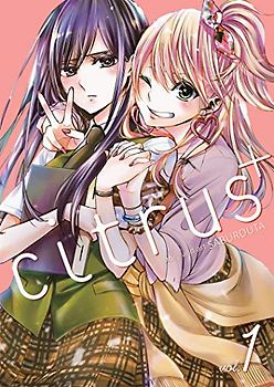 Citrus Plus Vol. 1