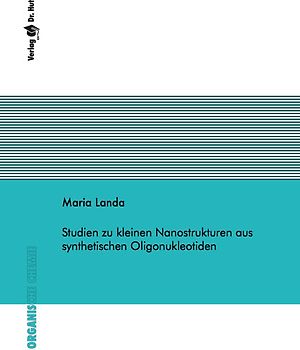 Studien zu kleinen Nanostrukturen aus synthetischen Oligonukleotiden