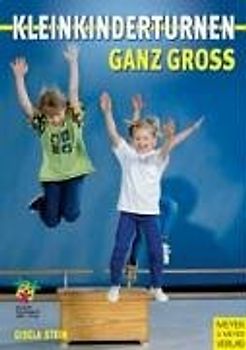 Kleinkinderturnen ganz gross