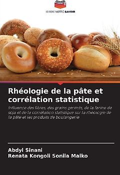 Rhéologie de la pâte et corrélation statistique