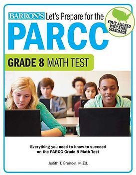 Let's Prepare for the PARCC Grade 8 Math Test