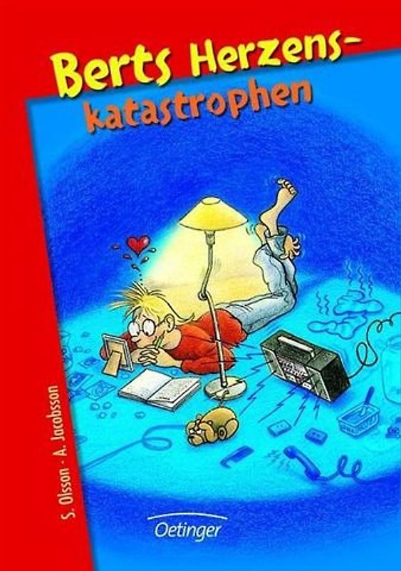 Berts Herzenskatastrophen