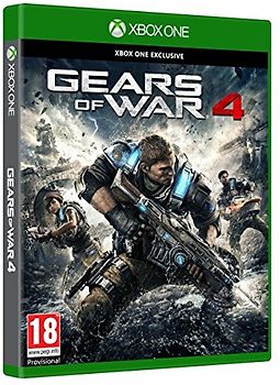 Gears of War 4 [EU Import] Xbox One