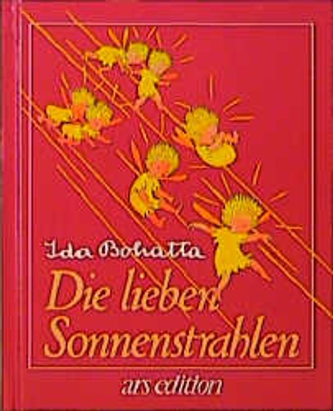 Die lieben Sonnenstrahlen