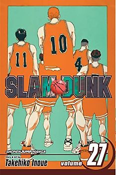 SLAM DUNK GN VOL 27 (C: 1-0-2)