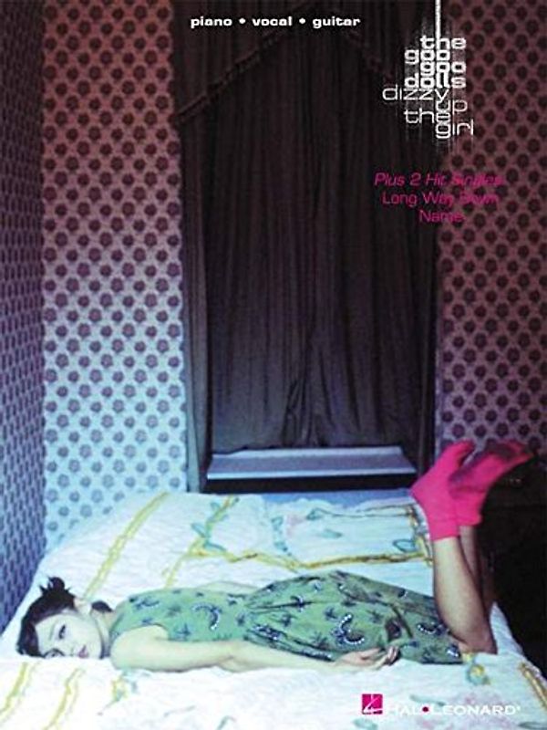 Goo Goo Dolls Dizzy Up The Girl Pvg BK - Various