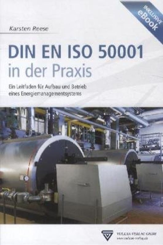 DIN EN ISO 50001 in der Praxis