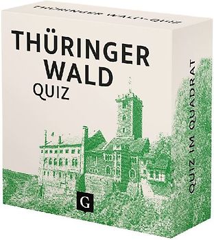 Thüringer Wald-Quiz