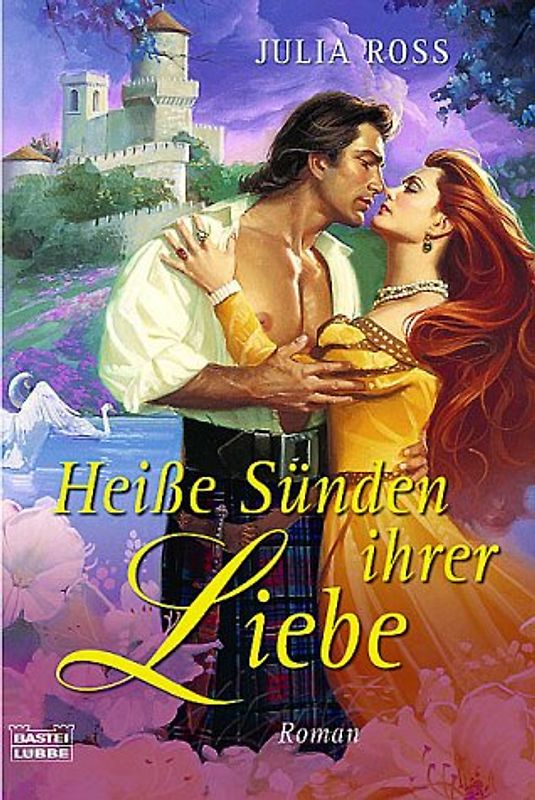 Heiße Sünden ihrer Liebe