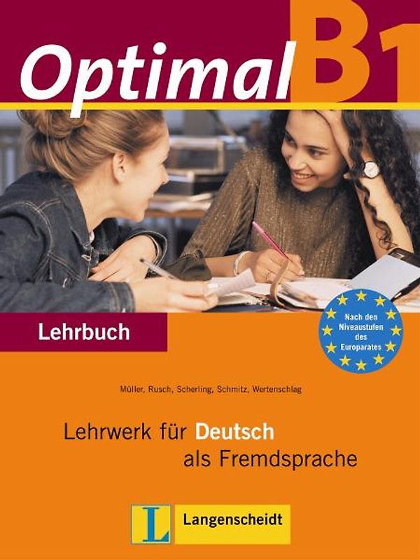 Optimal B1 - Lehrbuch B1