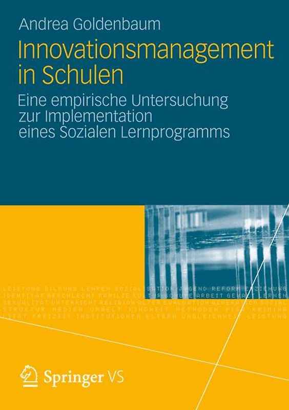 Innovationsmanagement in Schulen