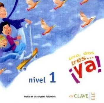 Uno, dos, tres... ya! - Nivel 1 / uno, dos, tres... ¡ya!