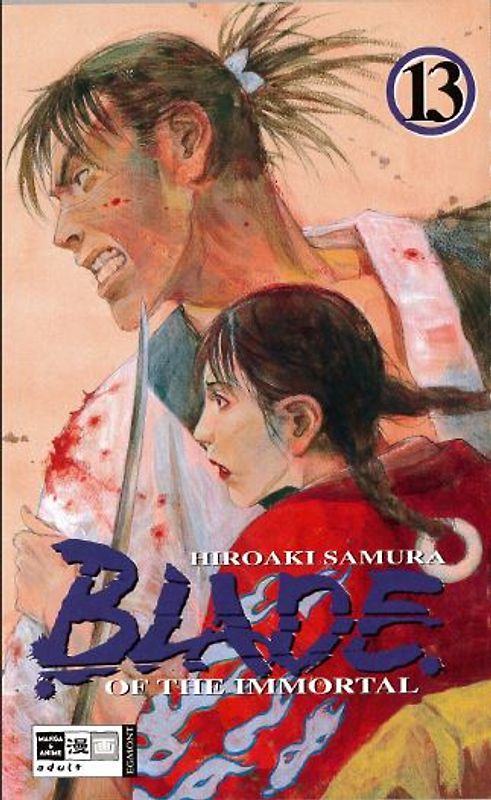 Blade of the Immortal 13