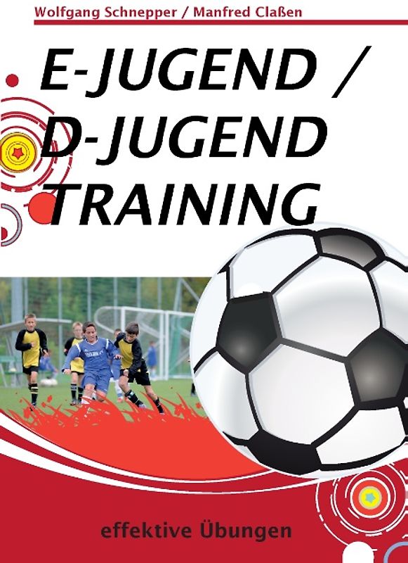 E-Jugend / D-Jugendtraining