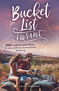Bucket List für Paare