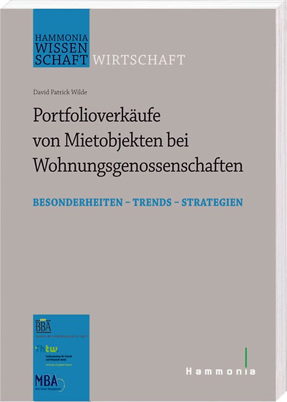 Portfolioverkäufe von Mietobjekten bei Wohnungsgenossenschaften