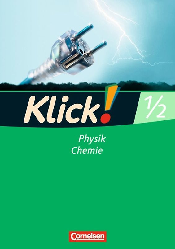 Klick! Physik/Chemie - Alle Bundesländer - Band 1/2
