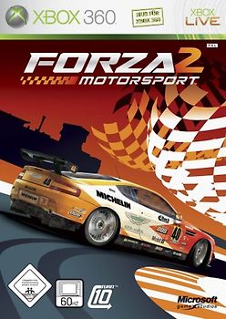 Forza Motorsport 2 [Bundle Copy] Xbox 360