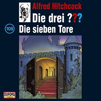 Die drei ??? - CD / Die sieben Tore