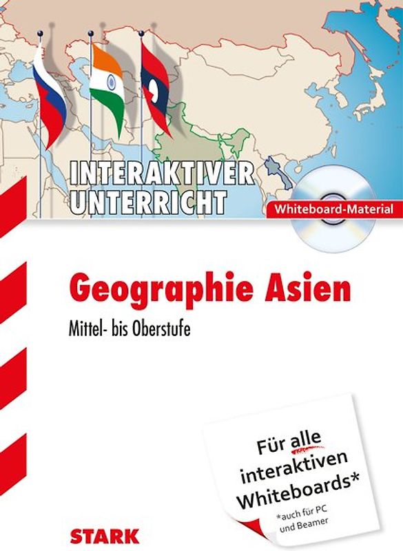 STARK PC-Anwendungen: Geographie Oberstufe - Asien