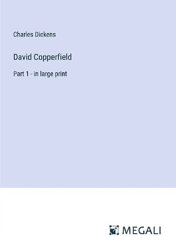 David Copperfield