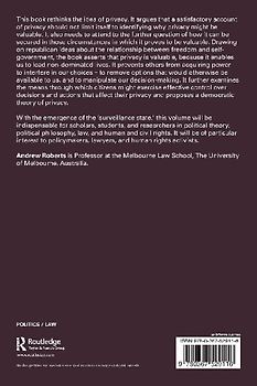 Privacy in the Republic