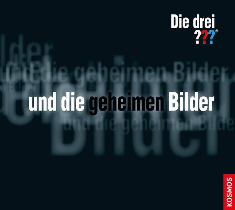 Die drei ??? und die geheimen Bilder