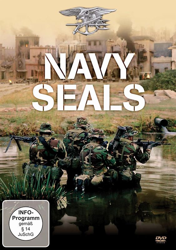 Navy Seals DVD