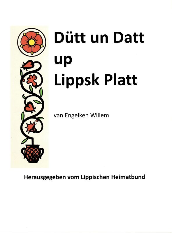 Dütt un Datt up Lippsk Platt